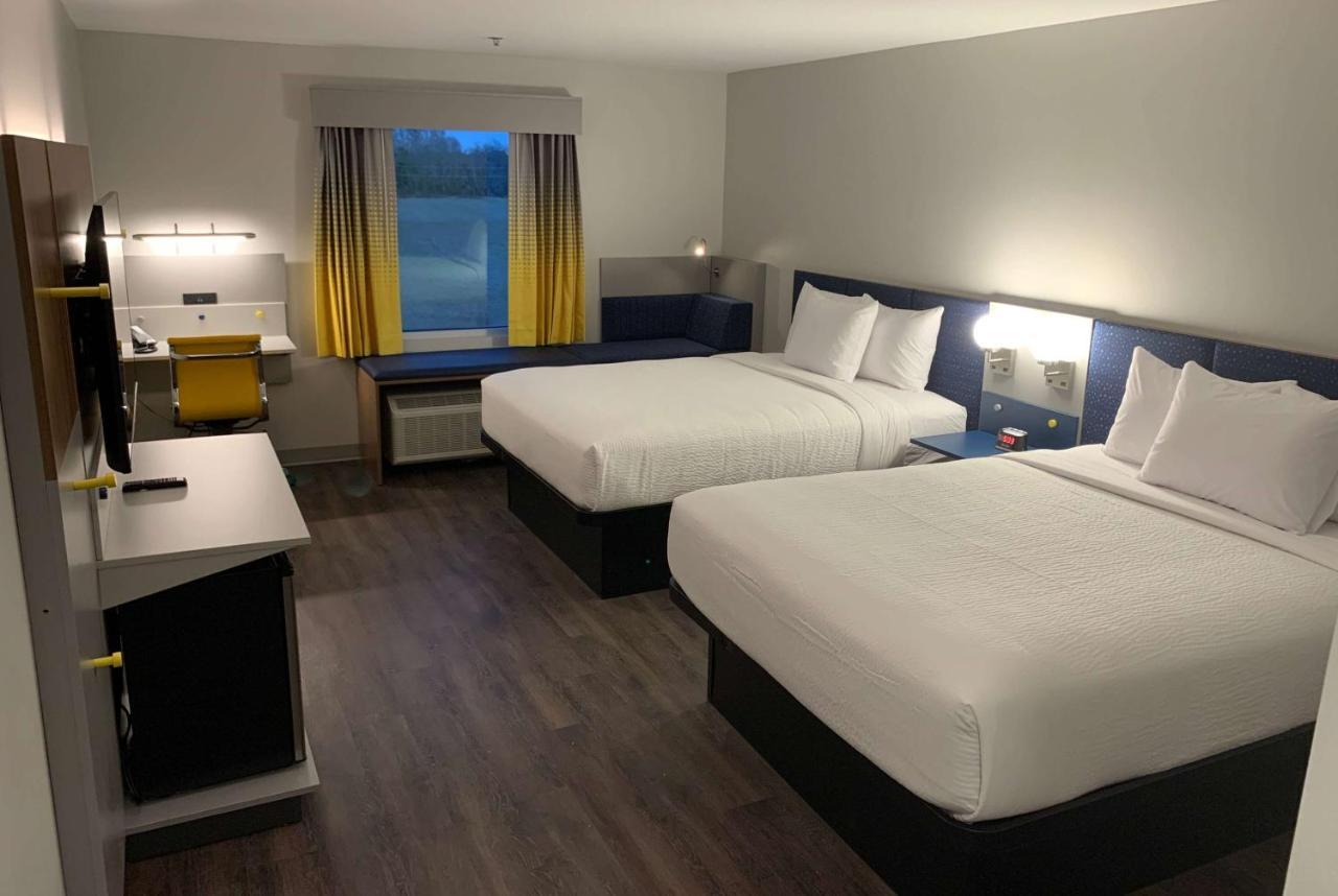 Microtel Inn & Suites By Wyndham Rehoboth Beach Ngoại thất bức ảnh